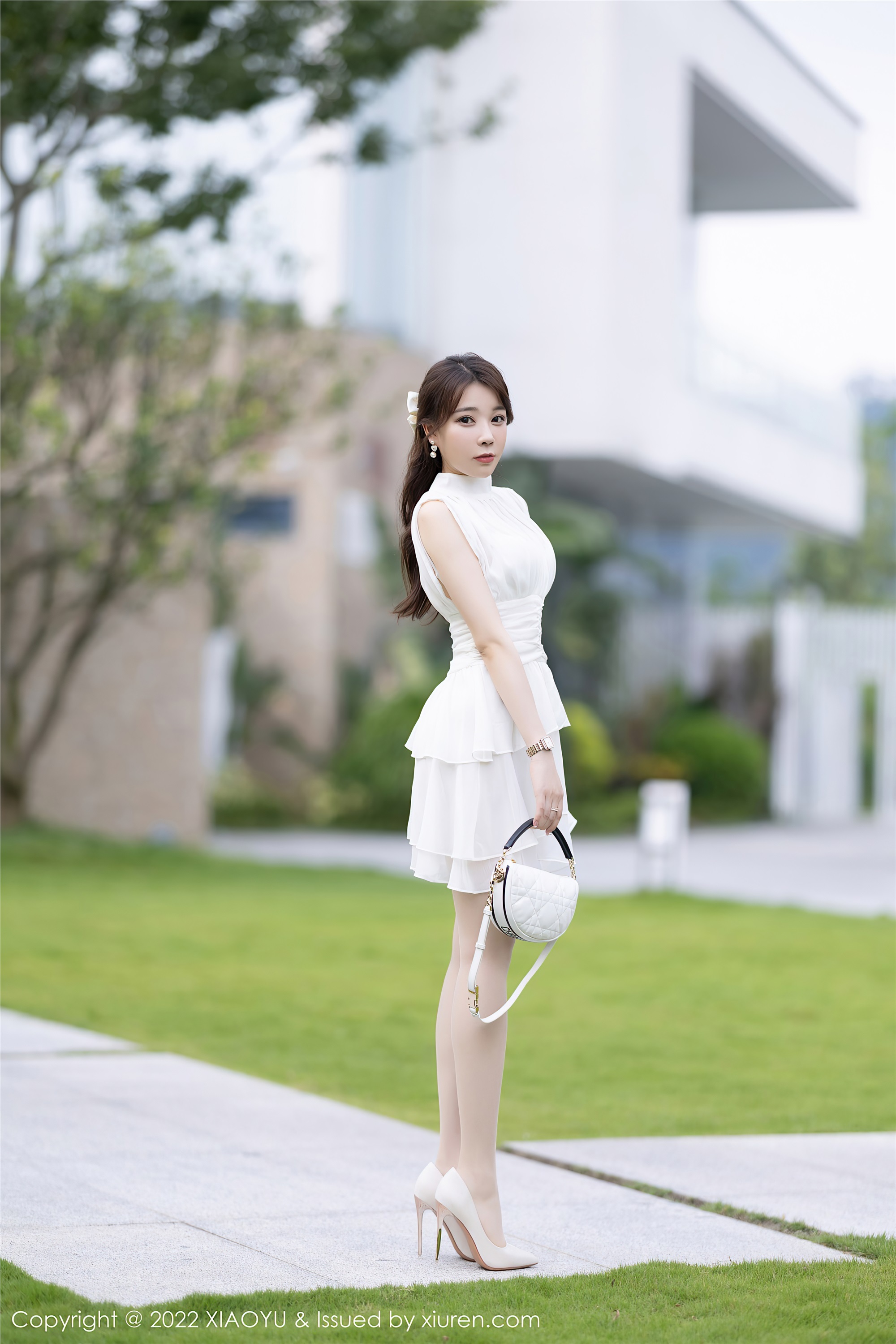 XIAOYU语画界 2022.09.07 VOL.859 徐莉芝Booty